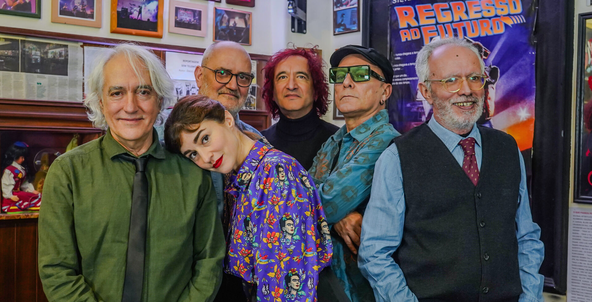 Rita & Os Usados de Qualidade