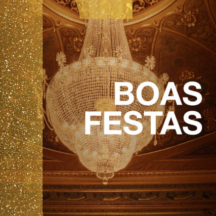 BOAS FESTAS