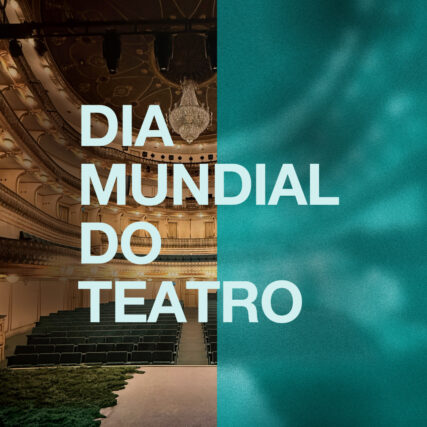 DIA MUNDIAL DO TEATRO