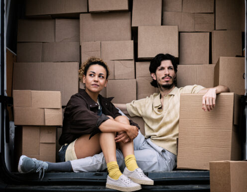 UMA CASA, COM CERTEZA