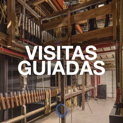 Visitas guiadas